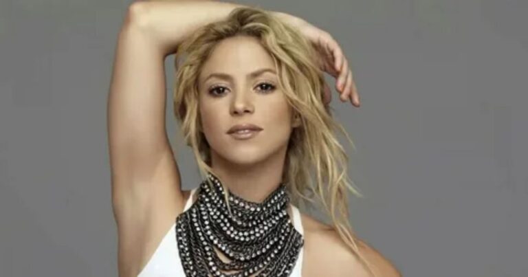 Shakira Net Worth 2024