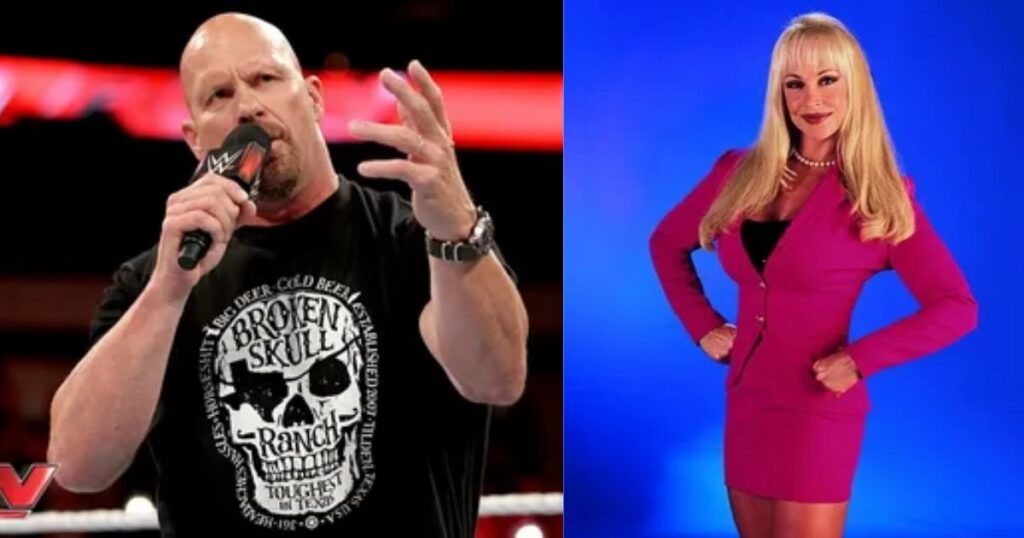 Stone Cold Steve Austin Wife Debra