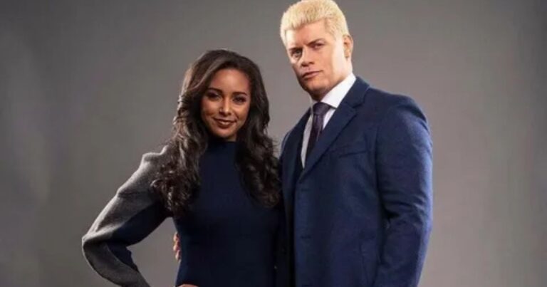 Who Is Cody Rhodes Wife