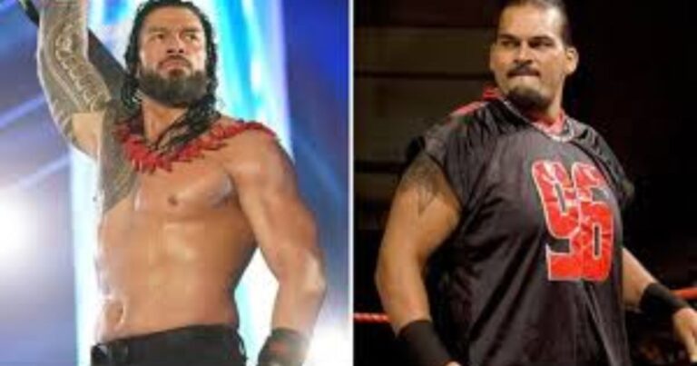 Who Is Roman Reigns Twin Brother