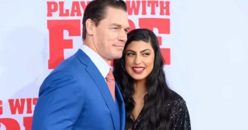 How John Cena and Shay Shariatzadeh Met