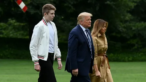 Barron Trump