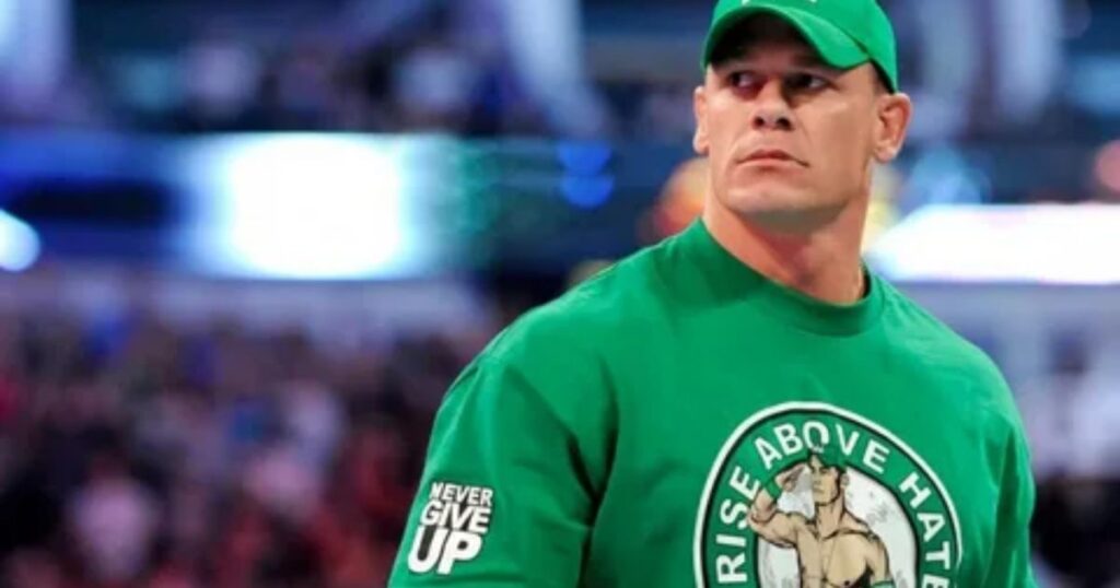 John Cena