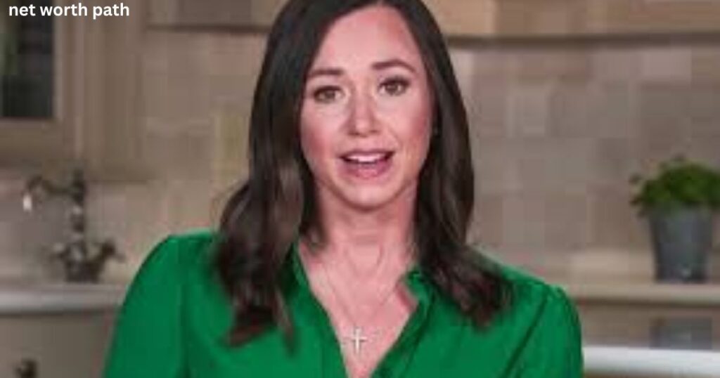 Katie Britt Net Worth 2024