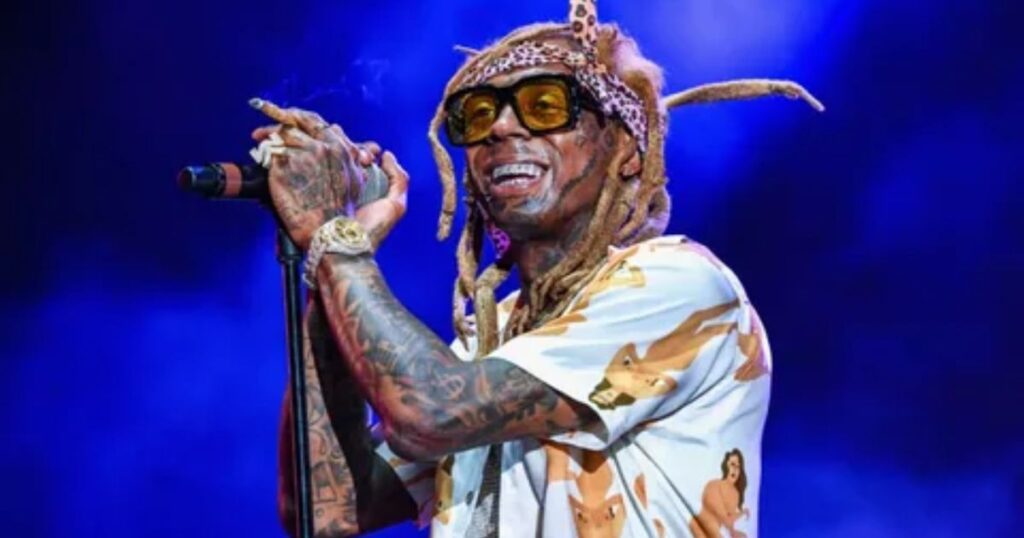 Lil Wayne Net Worth 2024