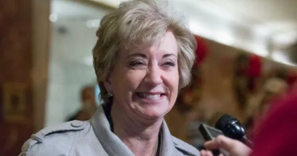 Linda McMahon