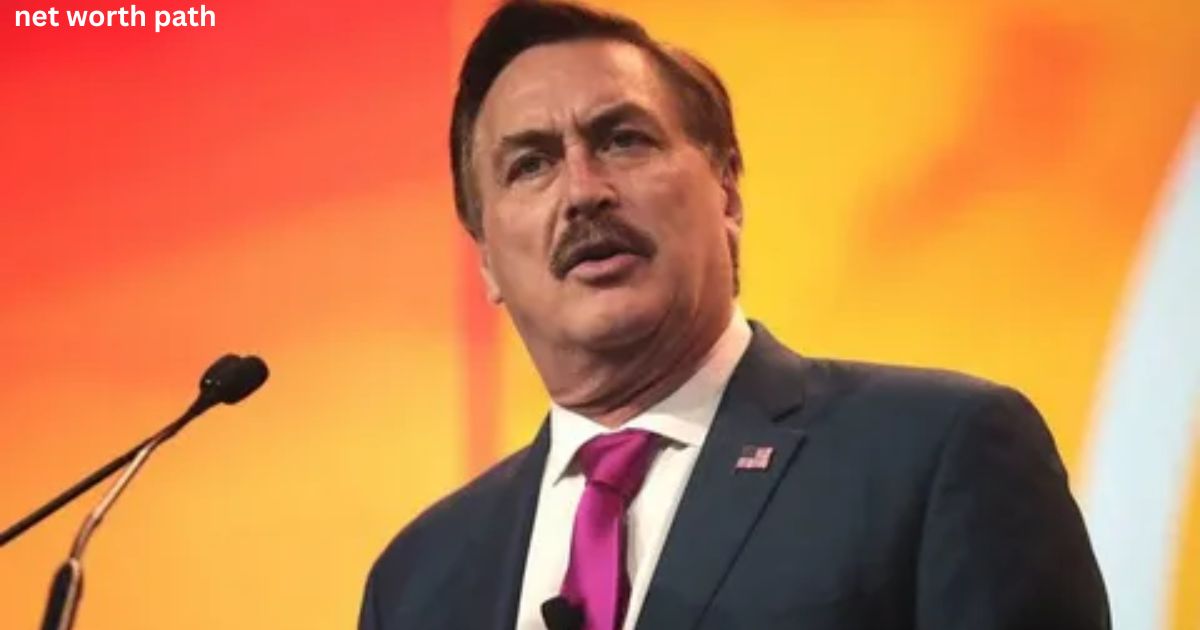 Mike Lindell Net Worth 2024