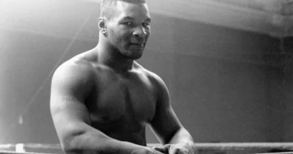 Mike Tyson’s Financial Journey