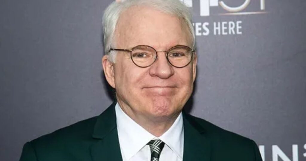 What is Steve Martin’s Net Worth