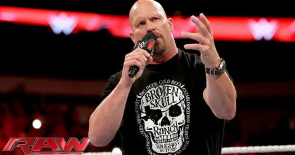 Stone Cold Steve Austin