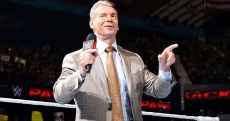 Vince McMahon