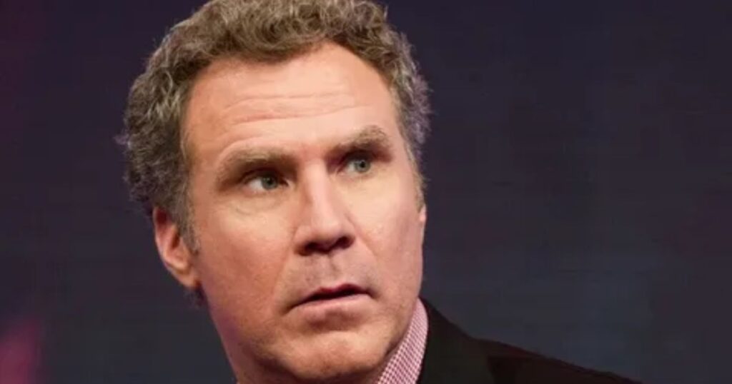 Will Ferrell Early Life