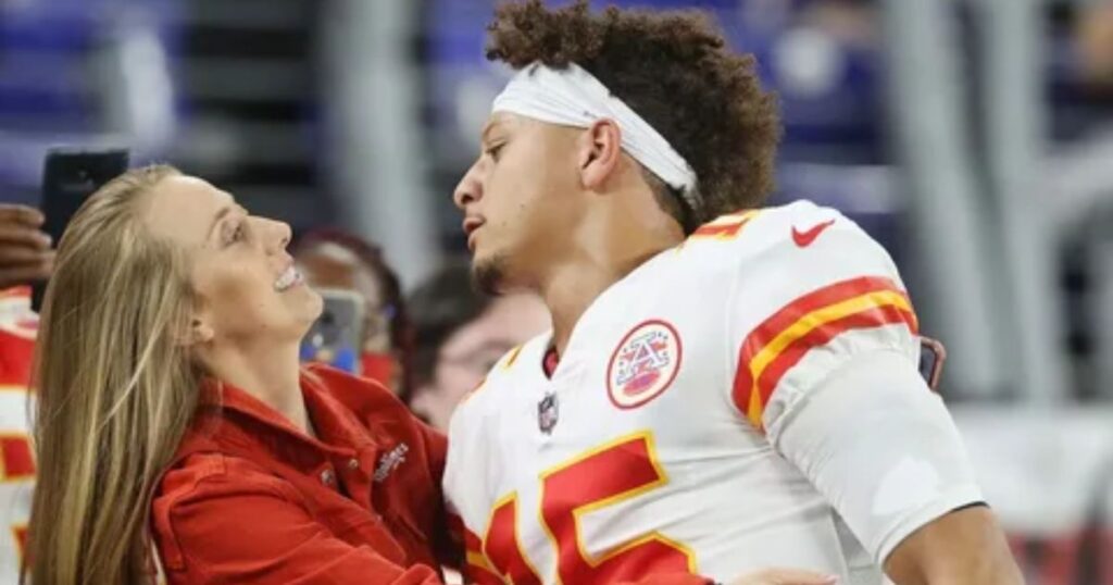 Are Patrick Mahomes Parents Still Married