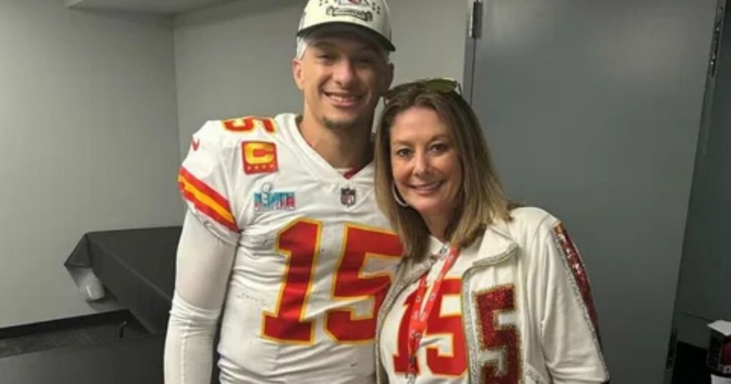 What Happened To Patrick Mahomes Dad?