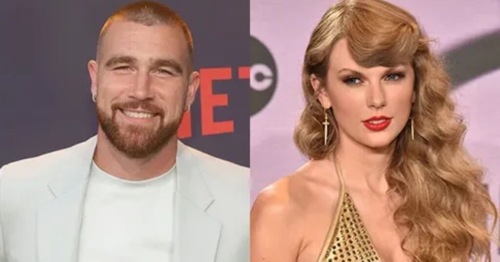 How Old is Travis Kelce and Taylor Swift